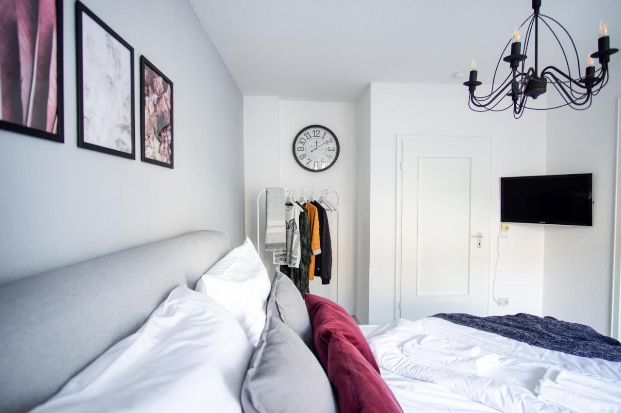 Homefy Blueberry - Nahe - Netflix Apartment Essen